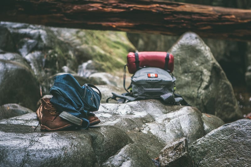 Adventure Equipment