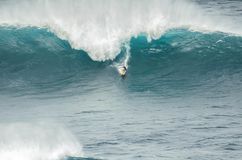 Thrill-Seeking Adventures