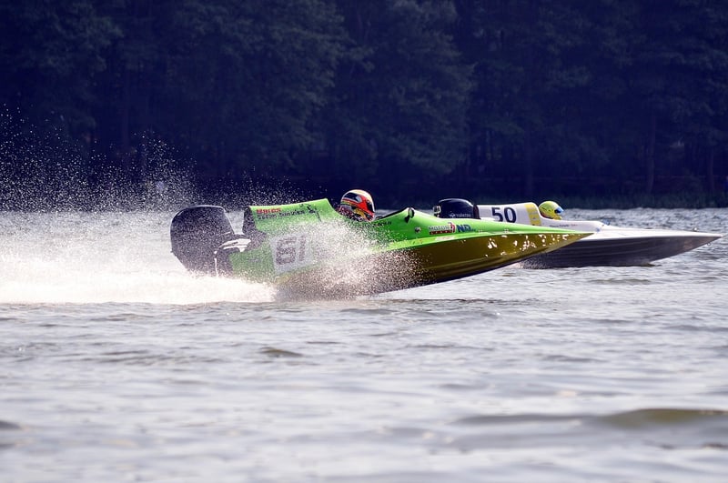 Water Sports Extravaganza