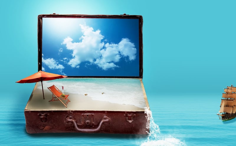 Smart Luggage Tracker